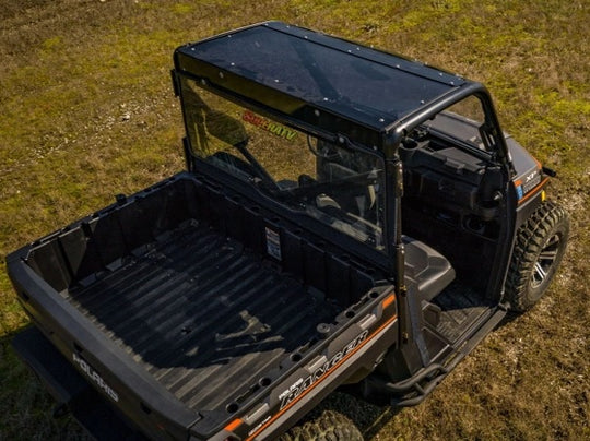 
                  
                    SuperATV Polaris Ranger XP 1000 Tinted Roof Top
                  
                