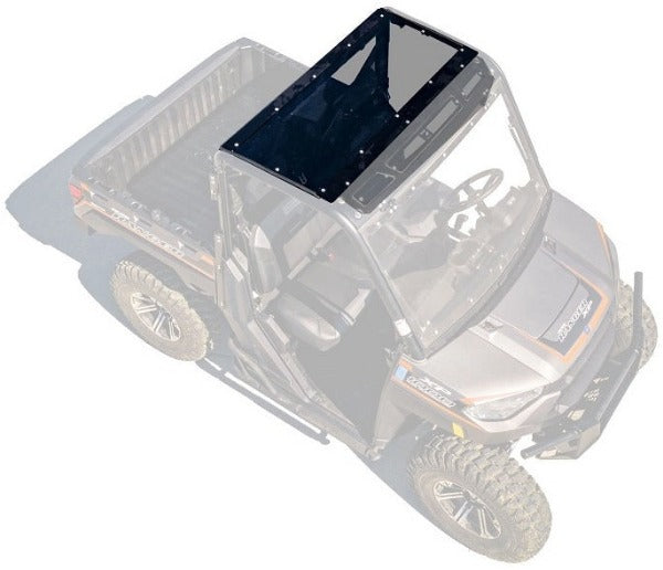 SuperATV Polaris Ranger 1000 XP Tinted Roof Top