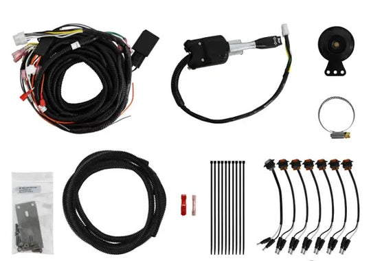 
                  
                    SuperATV Polaris RZR XP Turbo Column Stalk Turn Kits
                  
                