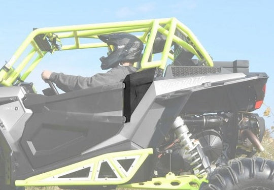 
                  
                    SuperATV Plastic Door Kit for Polaris RZR XP Turbo Side Panel
                  
                