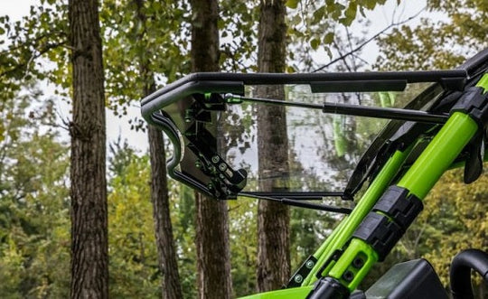 
                  
                    Textron Wildcat XX Flip Up Full Windshield
                  
                