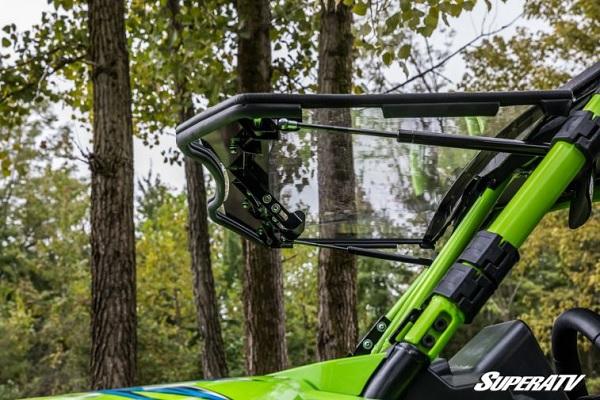 
                  
                     Tracker XTR 1000 Flip Up Full Windshield
                  
                