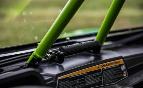 SuperATV Textron Wildcat XX Flip Full Windshield