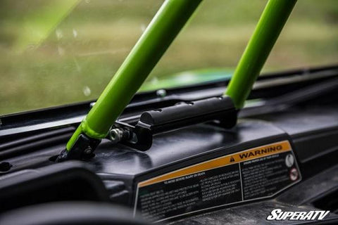 SuperATV  Tracker XTR 1000 Flip Full Windshield