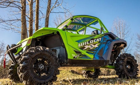 Textron Wildcat XX Roof Top