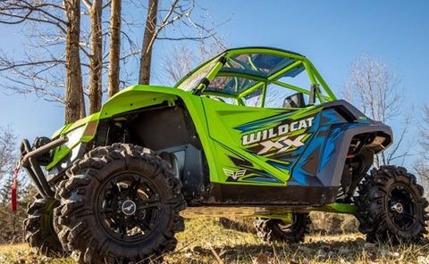 Tracker XTR1000 Roof Top