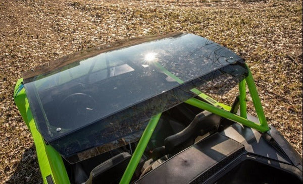 SuperATV Tracker XTR 1000 Polycarbonate Roof