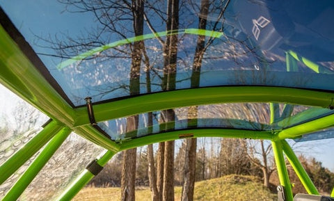 SuperATV Textron Wildcat XX Dark Tinted Roof Top