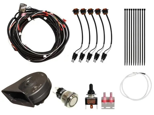 
                  
                    SuperATV Polaris RZR XP Turbo Toggle Turn Street Legal Kits
                  
                
