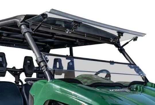 
                  
                    SuperATV Yamaha Viking Scratch Resistant Flip Up Full Windshield
                  
                