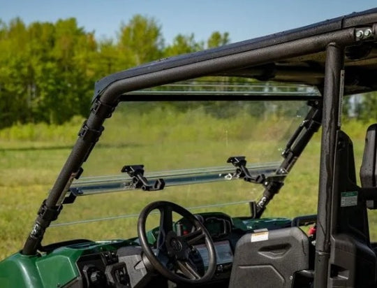 
                  
                    SuperATV Yamaha Viking Scratch Resistant Flip Up Windshield
                  
                