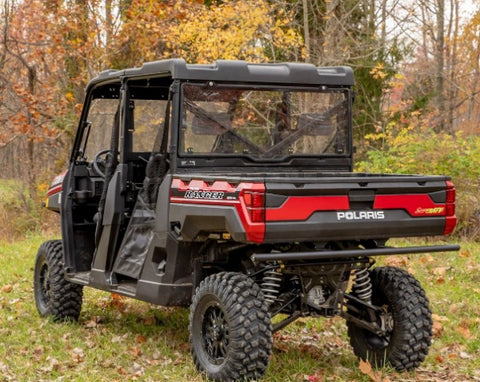 SuperATV Polaris Ranger 900 Rear Tube Bumper