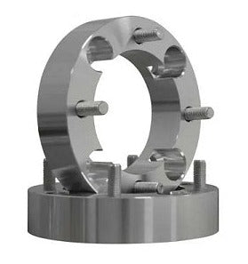 SuperATV Yamaha Wolverine Wheel Spacers - 1.5