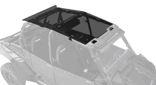 SuperATV Dark Tint Roof Top Polaris RZR XP 1000 - 4 Seat Models
