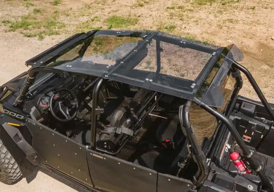
                  
                    SuperATV Tinted Roof Top Polaris RZR XP Turbo - 4 Seat Models
                  
                