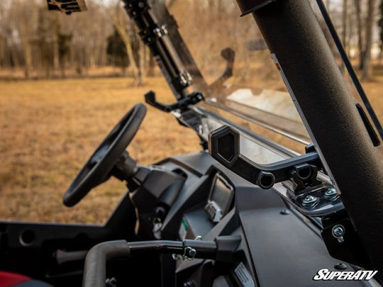 
                  
                    Yamaha Wolverine X4 Scratch Resistant Windshield
                  
                