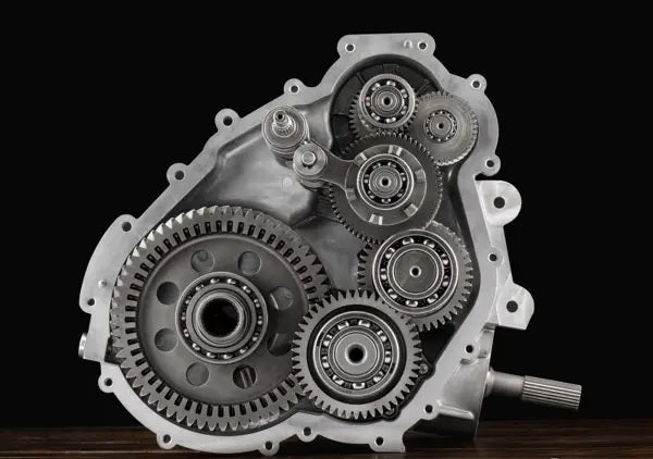 SuperATV Polaris RZR XP 1000 Geared Reverse Complete Transmission