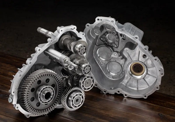 SuperATV Polaris RZR XP 1000 Geared Reverse Complete Transmission