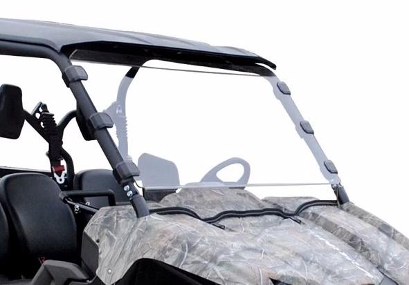 SuperATV Yamaha Viking Windshield