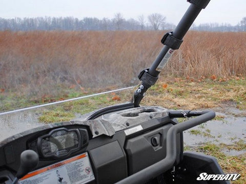 SuperATV Viking Full Windshield