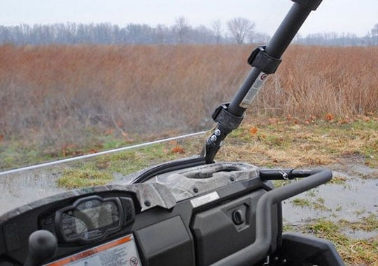 
                  
                    SuperATV Viking Full Windshield
                  
                