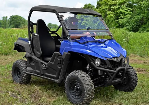 Yamaha Wolverine Flip Up Windshield (2015-18)