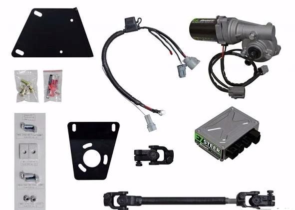 SuperATV EZ Steer Yamaha Wolverine Power Steering Kit