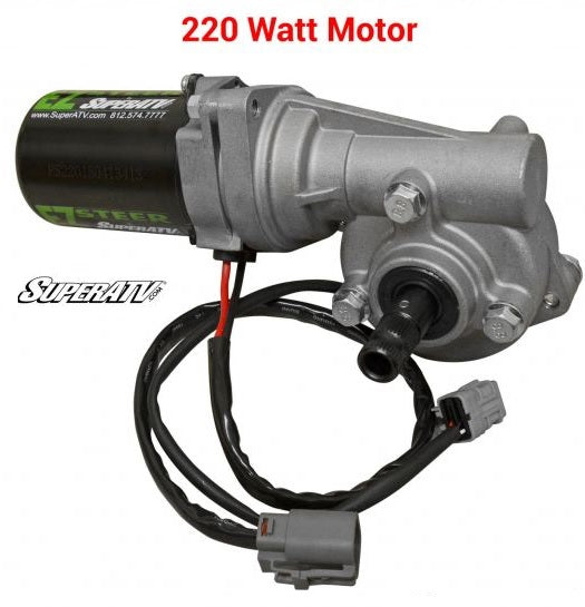 
                  
                    EZ Steer Yamaha Wolverine Power Steering Kit
                  
                