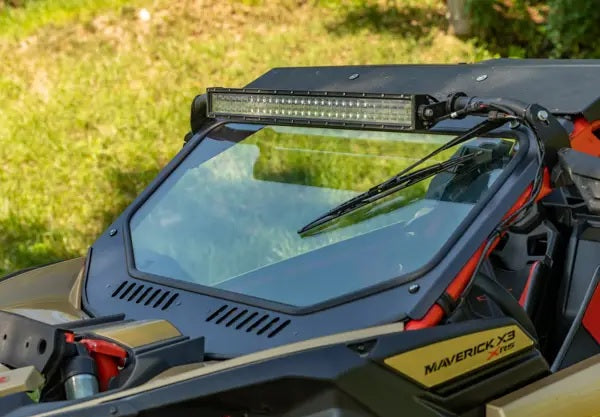
                  
                    CAN-AM MAVERICK X3 GLASS WINDSHIELD
                  
                