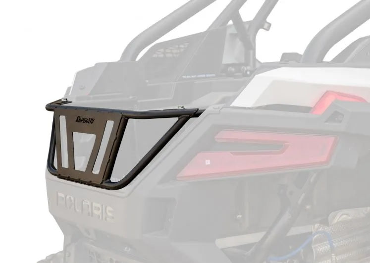 SuperATV Polaris RZR XP PRO Bed Enclosure