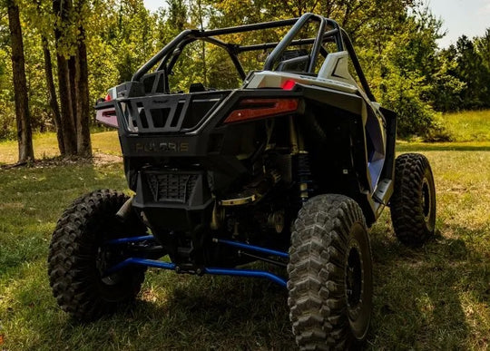 
                  
                    SuperATV Polaris RZR XP PRO Tailgate
                  
                