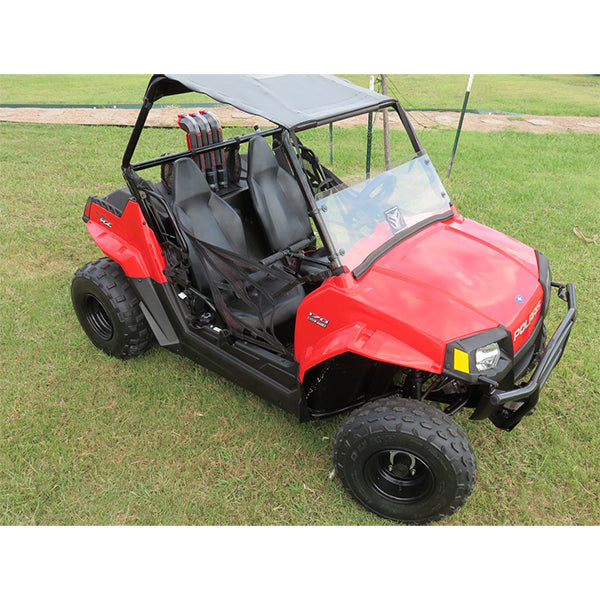 Snorkel Your ATV Polaris RZR 170 Warrior Riser Snorkel Kit