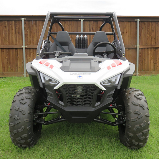 
                  
                    Snorkel Your ATV Polaris RZR 200 Warrior Riser Snorkel Kit
                  
                