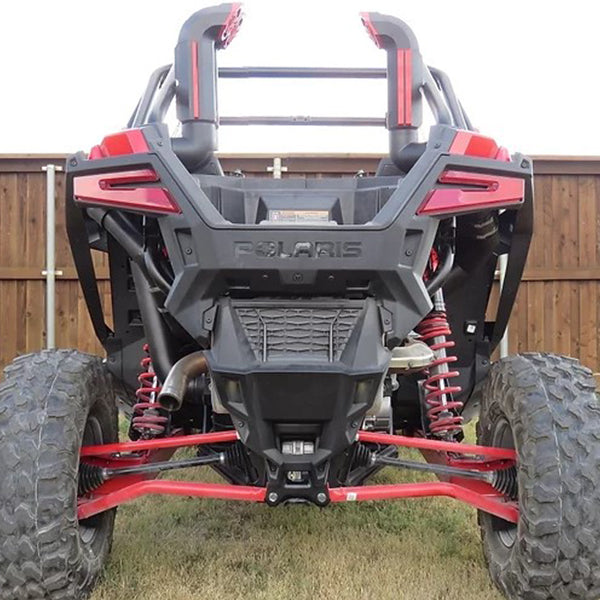 Snorkel Your ATV Polaris RZR Pro XP Warrior Riser Snorkel Kit