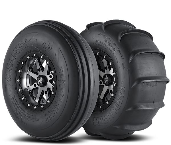 EFX Sand Slinger Tire and Wheel Kits