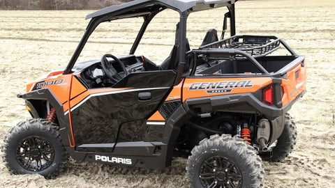 Seizmik Polaris General 1000 Dump Bed Cargo Rack