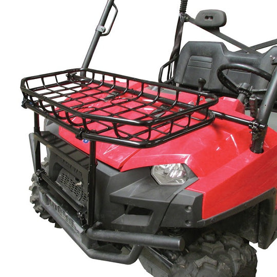 Seizmik Polaris Ranger Front Hood Storage Rack (2009-17)