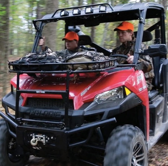 
                  
                    Seizmik Polaris Ranger XP 1000 Storage Rack
                  
                