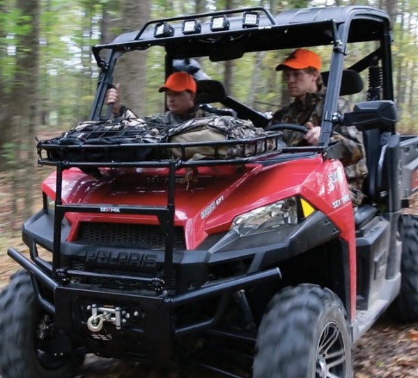 Seizmik Polaris Ranger XP 900 Storage Rack