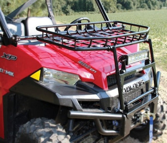 
                  
                    Seizmik Polaris Ranger 1000 XP Front Storage Rack
                  
                