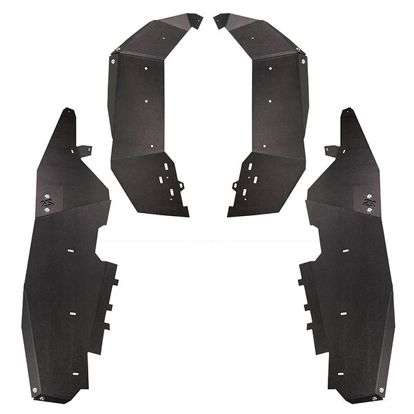 Seizmik Polaris RZR Turbo S Fender Flares (2018-22)