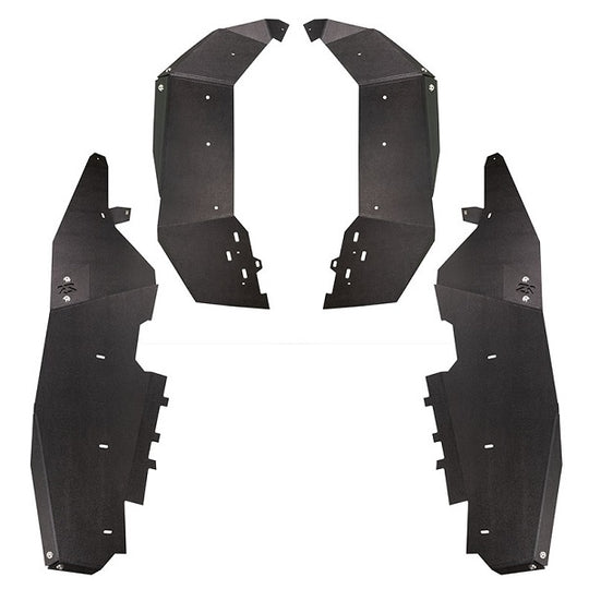 
                  
                    Seizmik Polaris RZR Turbo S Fender Flares (2018-22)
                  
                
