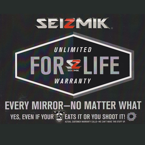 
                  
                    Mirror Warranty
                  
                