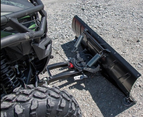 Rival Supreme High Lift Snowplow System for CFMoto UForce 1000 XL Models