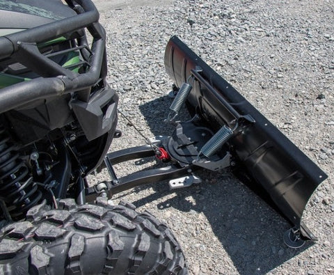Rival Supreme High Lift Snowplow System for Can Am Commander MAX Models