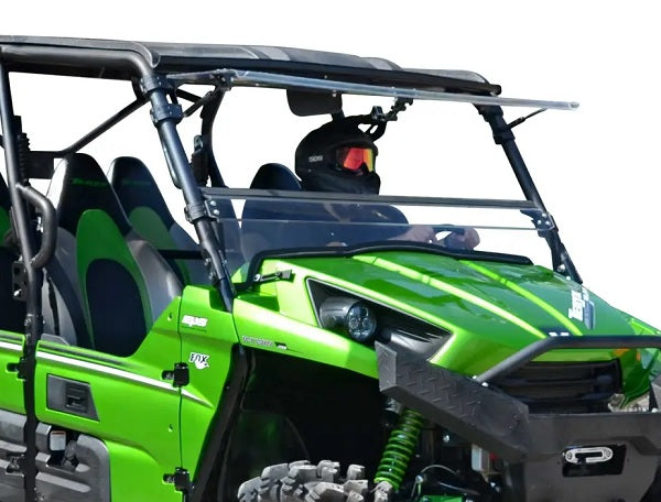 
                  
                    KAWASAKI TERYX 750 / 800 SCRATCH RESISTANT FLIP WINDSHIELD
                  
                