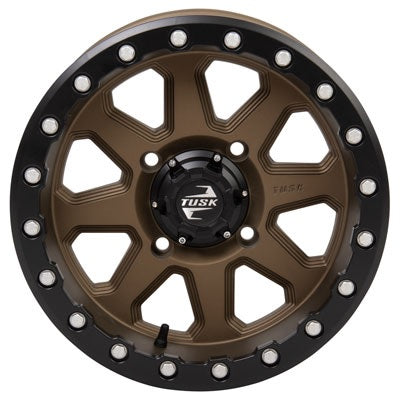 
                  
                    Tusk Uinta Bronze Beadlocks
                  
                