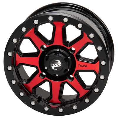 Tusk Uinta Candy Beadlock ATV Wheels