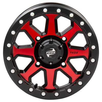 Tusk Uinta Candy Beadlock Wheels