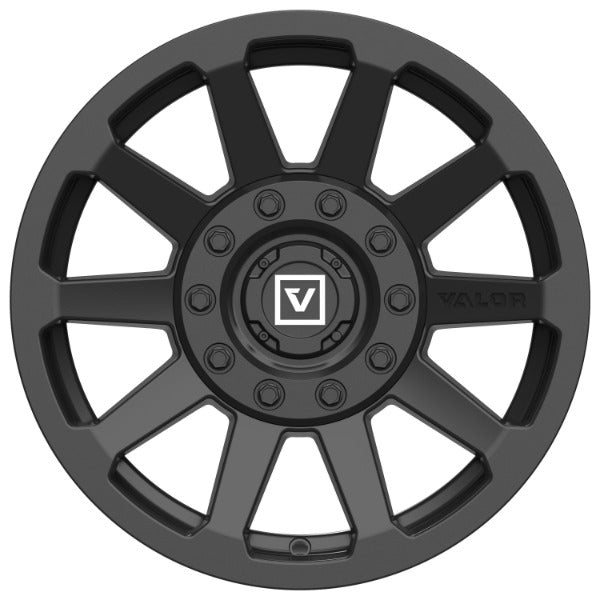 VALOR OFFROAD V02 Dual Drilled Wheels